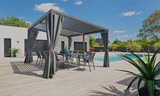 Arbour, Pergola, Awning