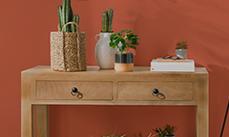 Console table, Desk